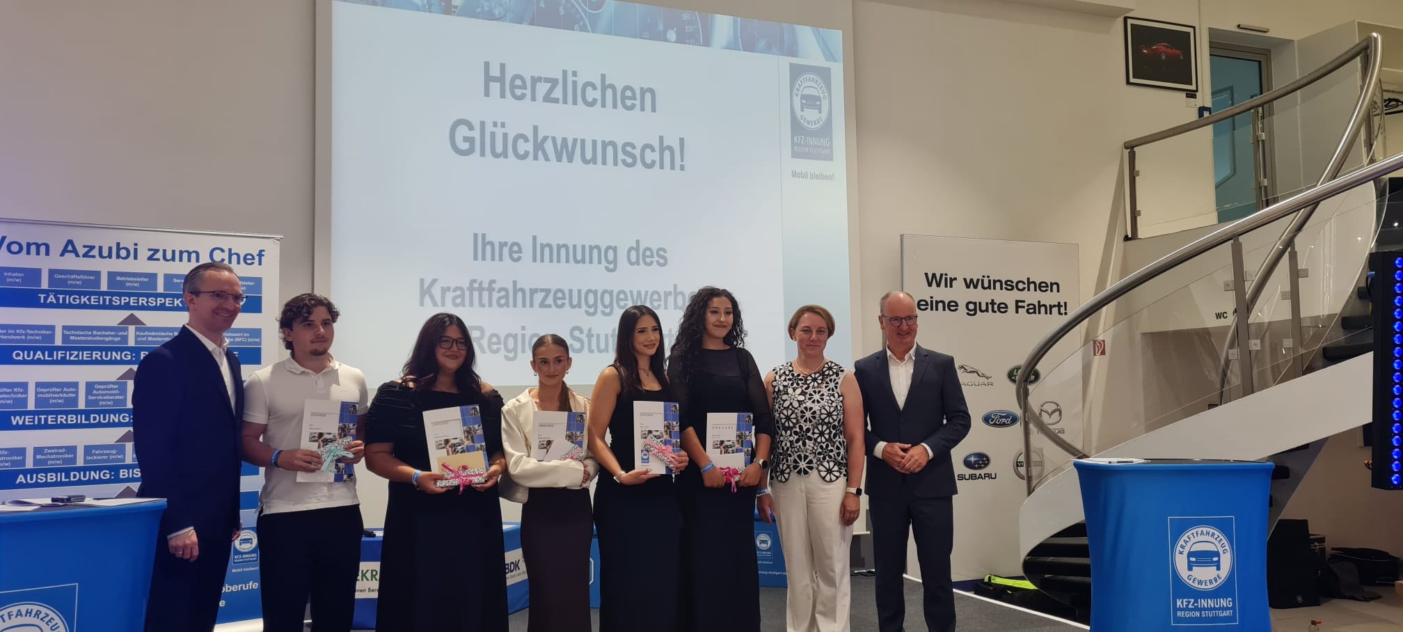 Bild Lossprechungsfeier 2026