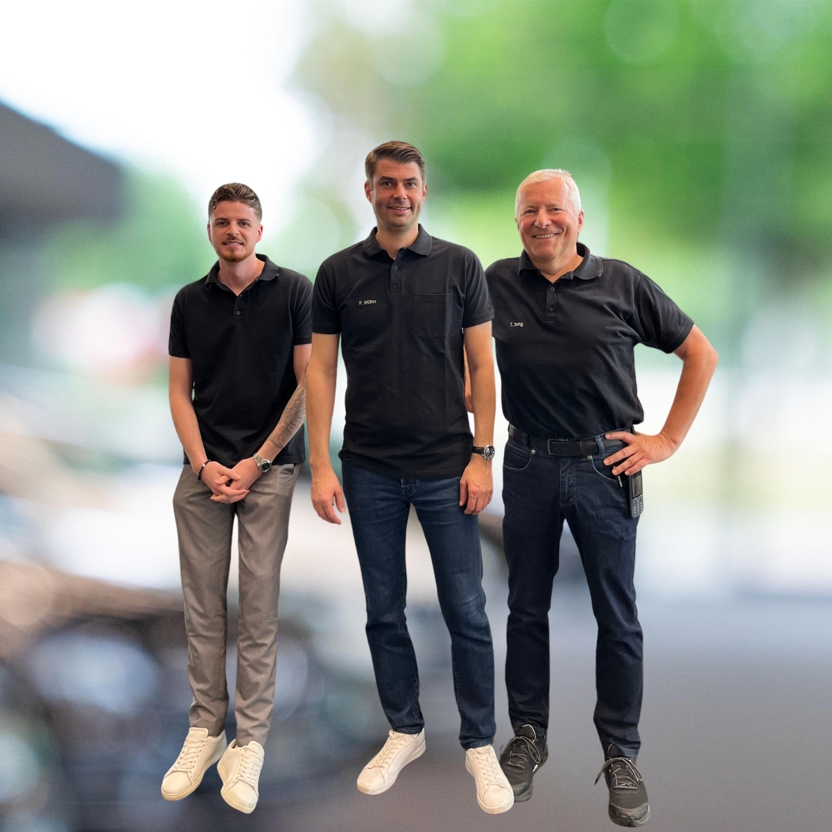 Team Verkauf KGM