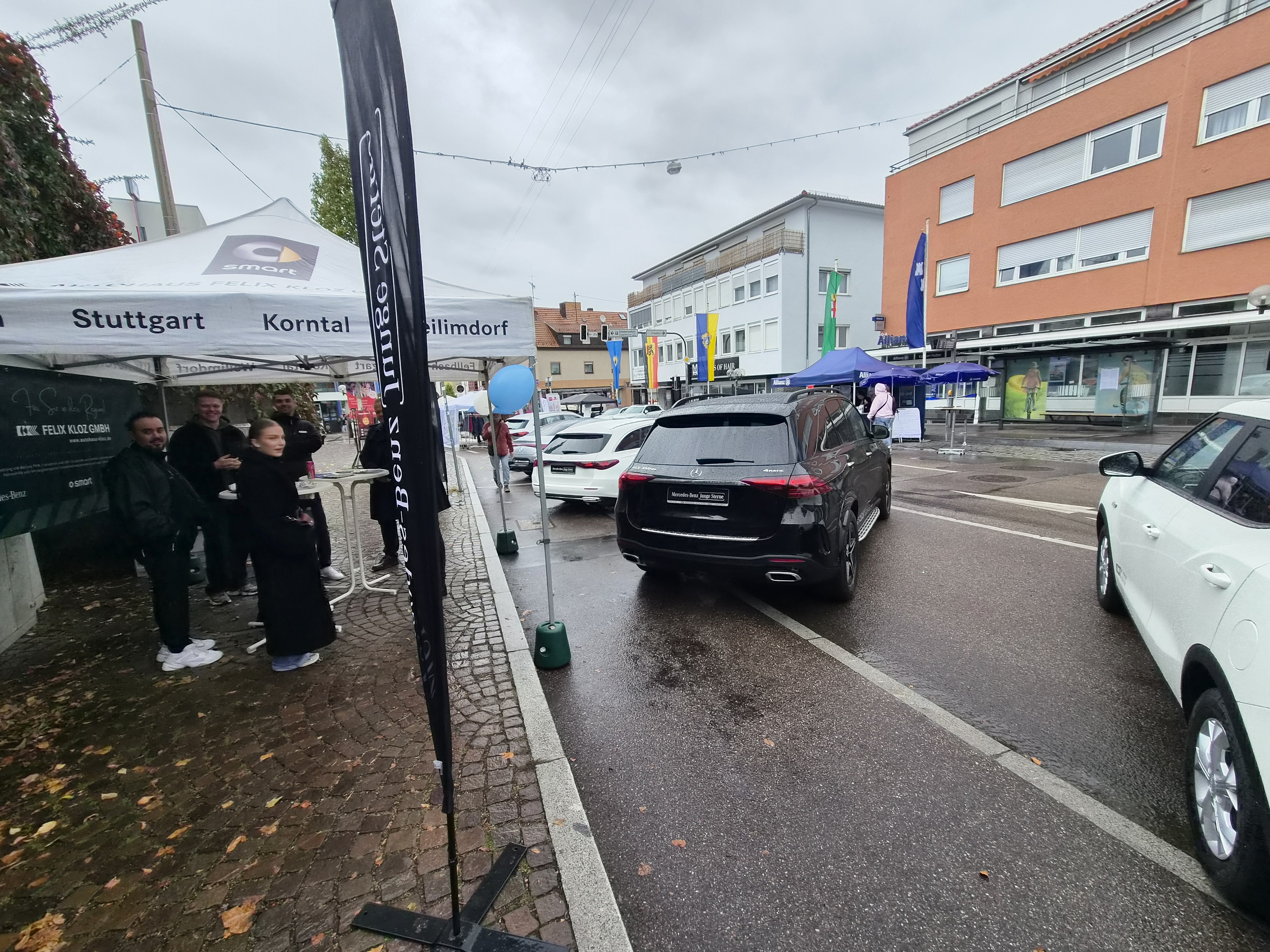 Fellbacher Herbst 2026 Autohaus Felix Kloz beim Fellbacher Herbst 2026