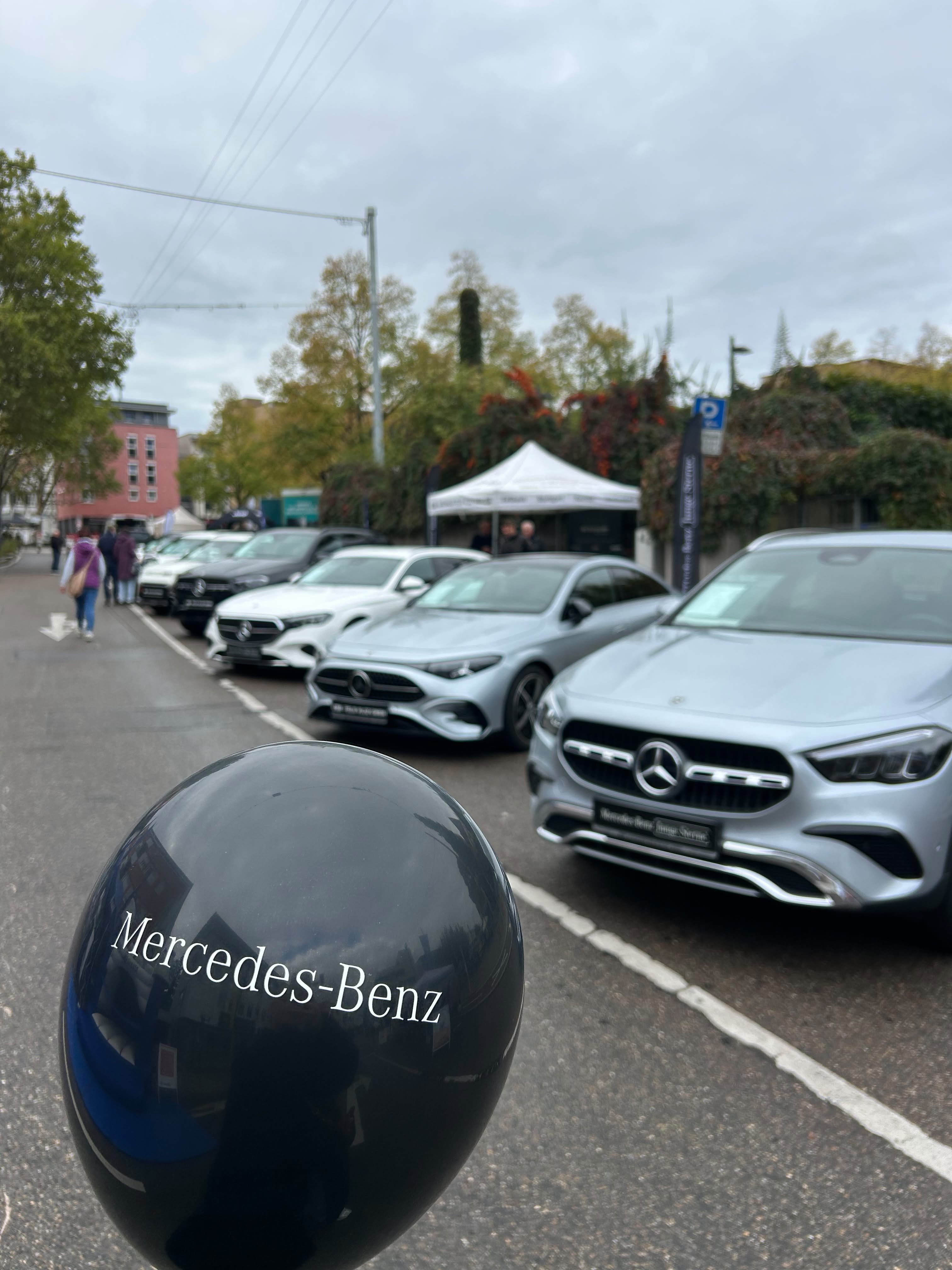 Fellbacher Herbst 2026 Autohaus Felix Kloz beim Fellbacher Herbst 2026