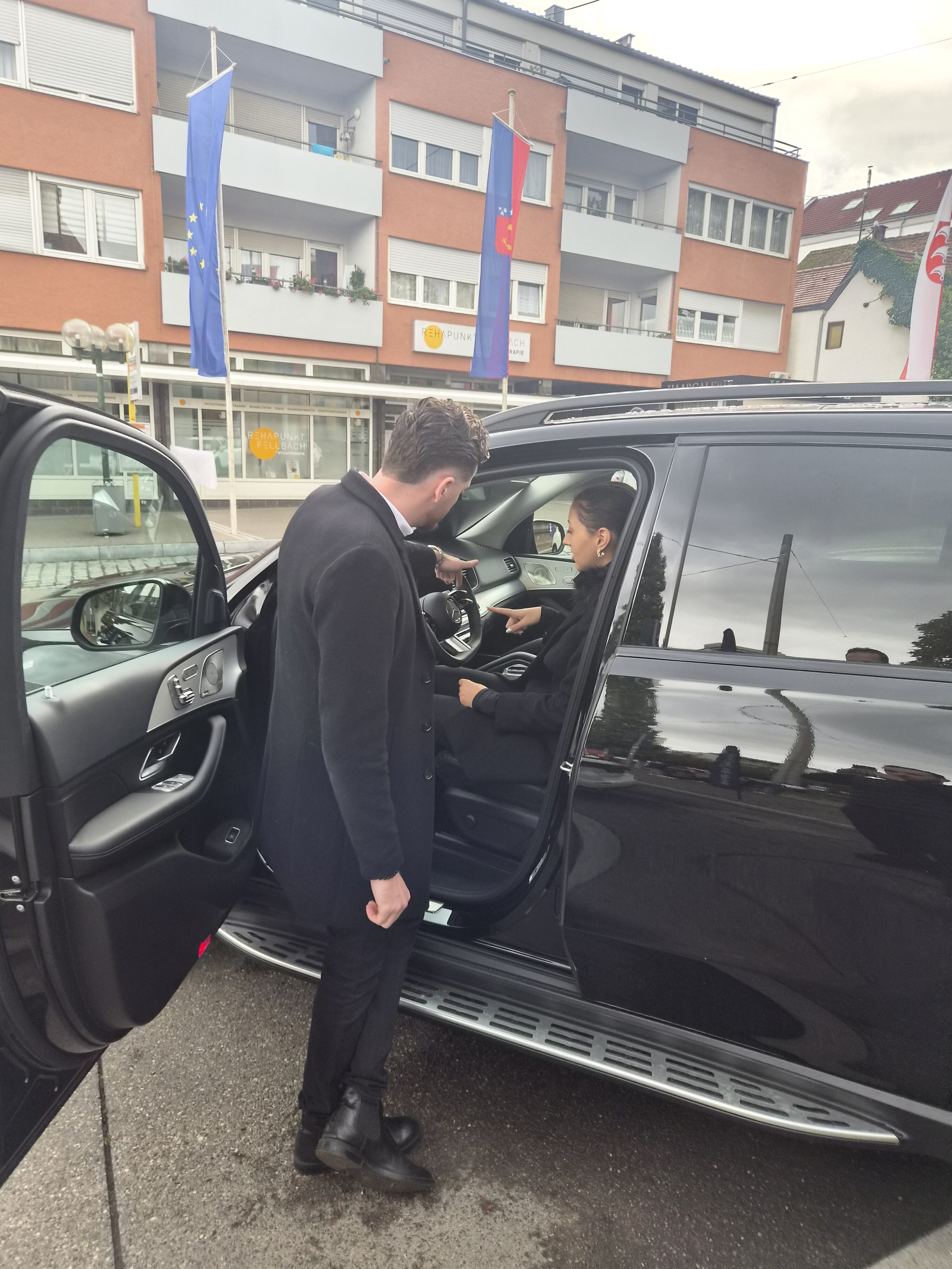 Fellbacher Herbst 2026 Autohaus Felix Kloz beim Fellbacher Herbst 2026